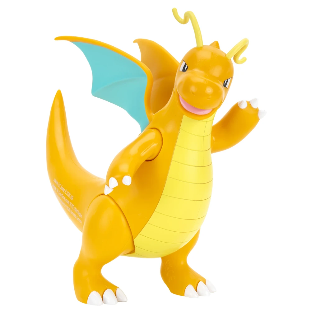 Pokémon - Figurine Légendaire Epic Battle - Dracolosse (Dragonite) – Image 3