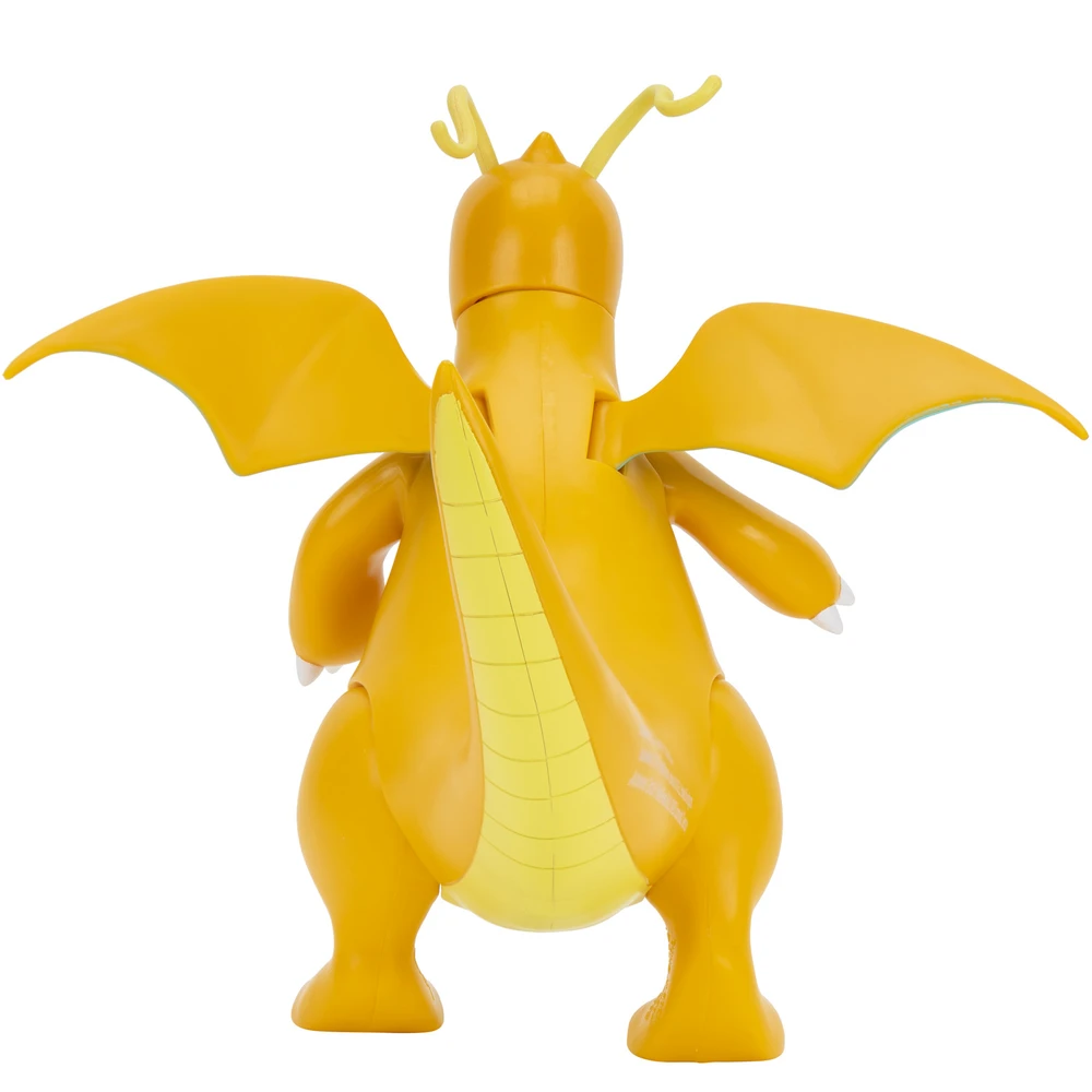 Pokémon - Figurine Légendaire Epic Battle - Dracolosse (Dragonite) – Image 5