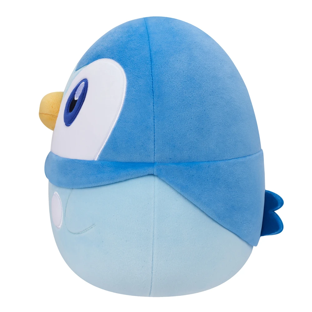 Pokémon - Peluche Squishmallows 50 cm - Tiplouf (Piplup) – Image 3