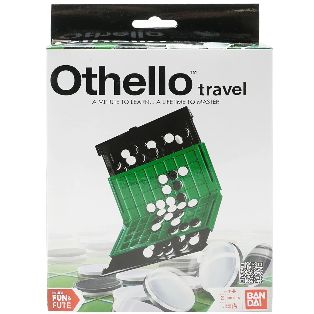 Othello édition voyage - jeu de société - jeu de stratégie et de réflexion – Image 3