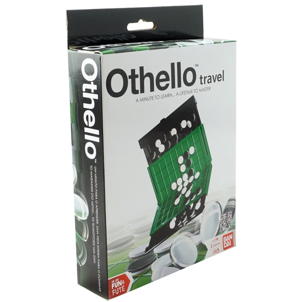 Othello édition voyage - jeu de société - jeu de stratégie et de réflexion – Image 5