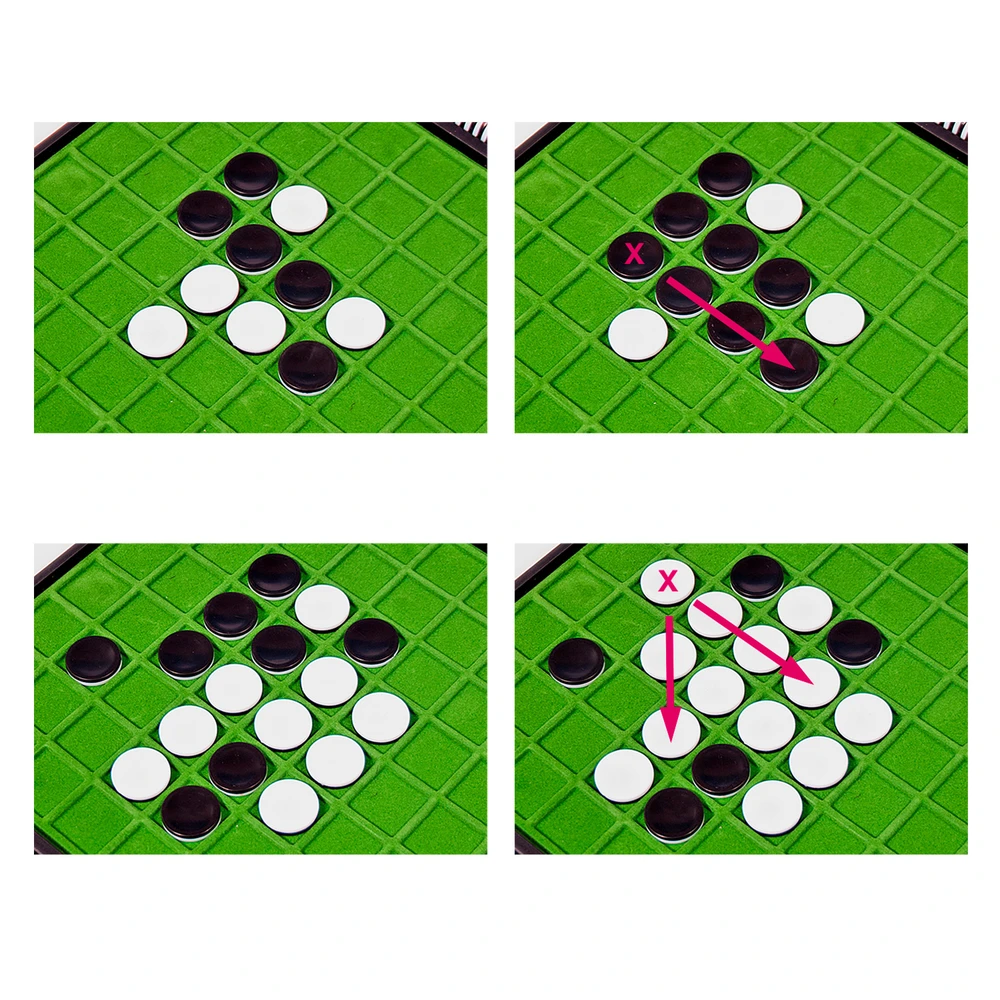 Othello - Jeu de société classique - Jeu de Stratégie et de Réflexion – Image 3