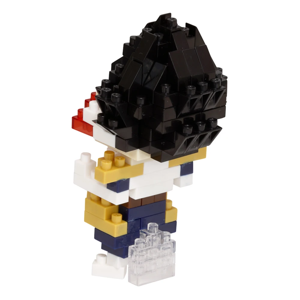 Nanoblock - Vegeta - Dragon Ball Z - Mini figurine en briques – Image 3