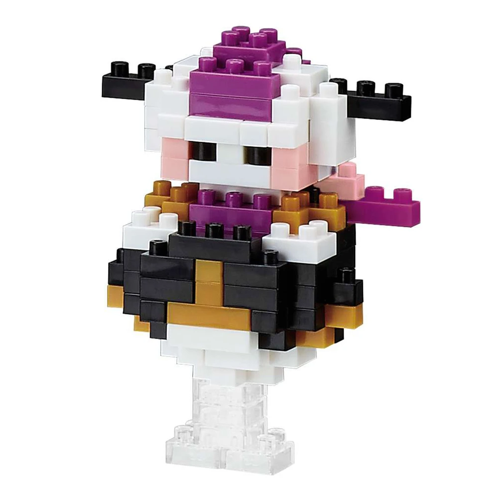Nanoblock - Frieza - Dragon Ball Z - Mini figurine en briques – Image 2