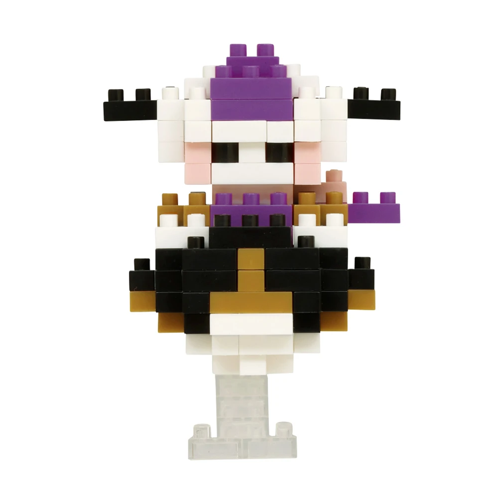 Nanoblock - Frieza - Dragon Ball Z - Mini figurine en briques – Image 3