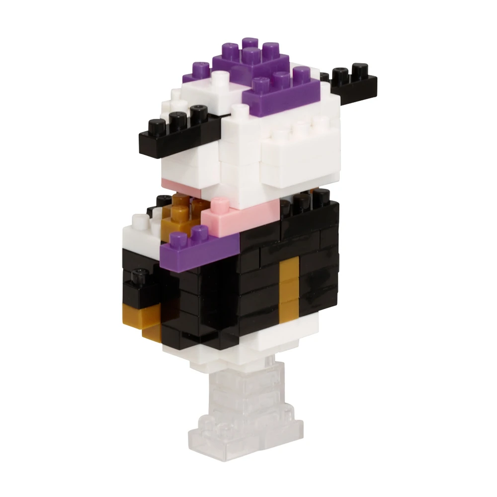 Nanoblock - Frieza - Dragon Ball Z - Mini figurine en briques – Image 4
