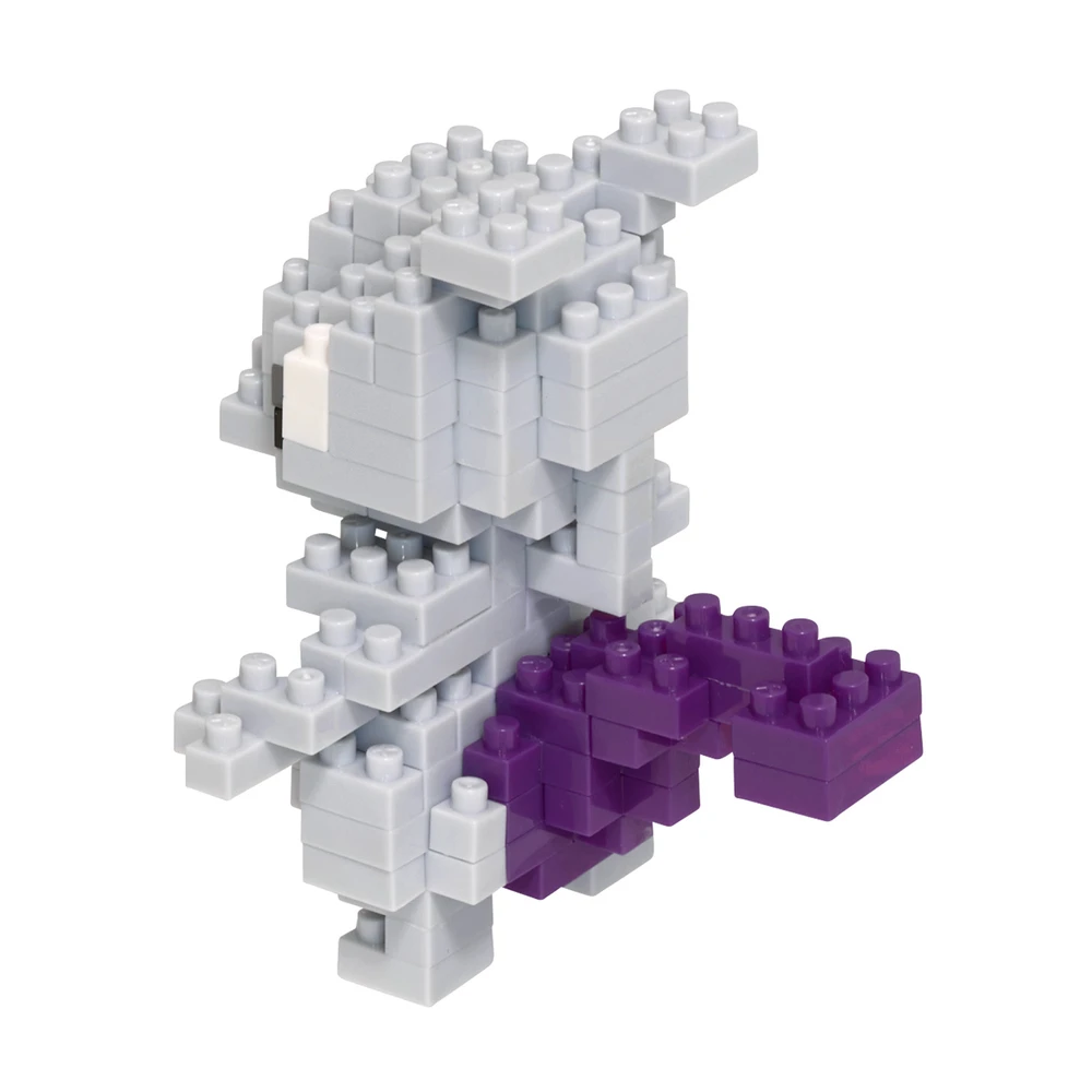 Nanoblock - Mewtwo - Pokémon - Mini figurine en briques – Image 3