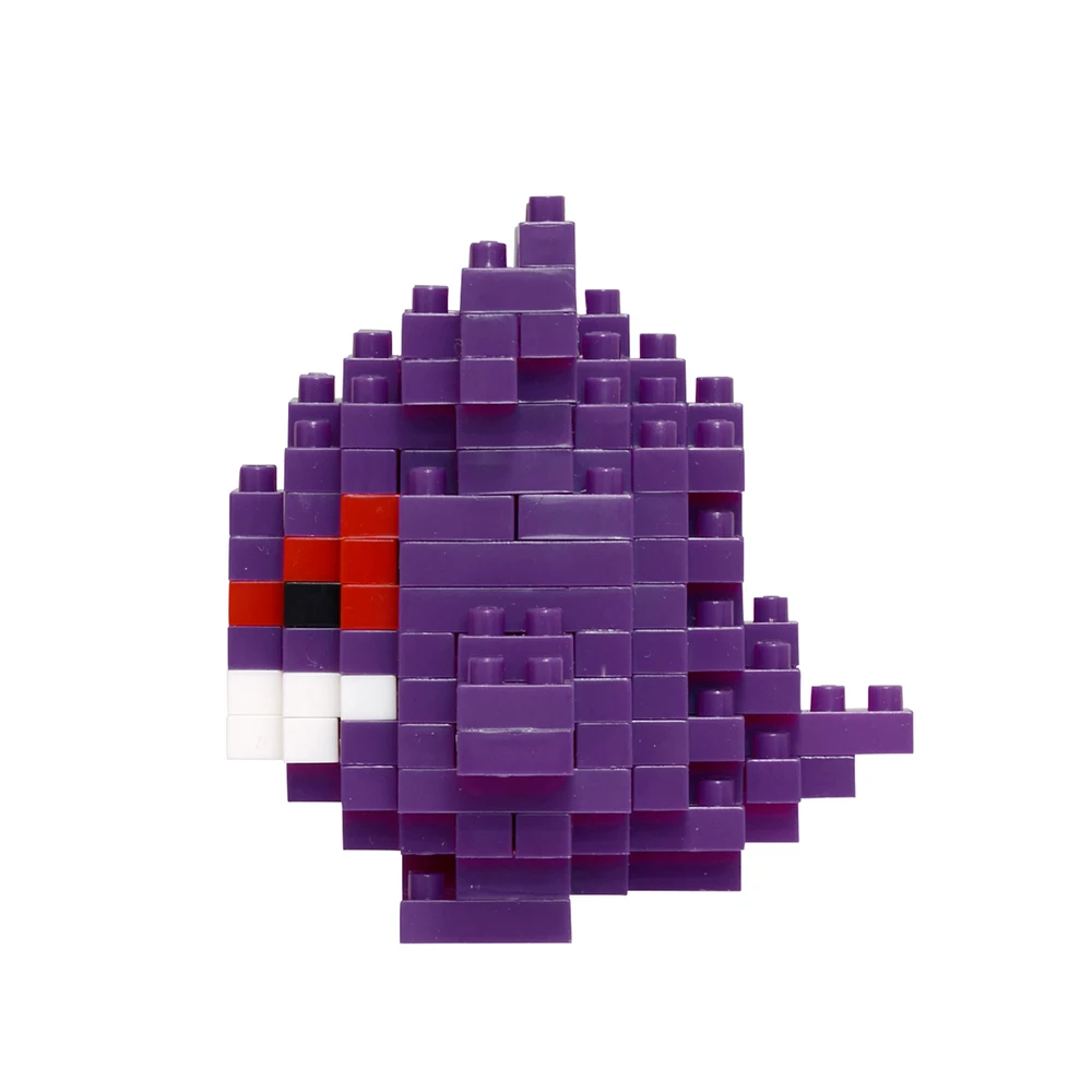 Nanoblock - Ectoplasma - Pokémon - Mini figurine en briques – Image 3