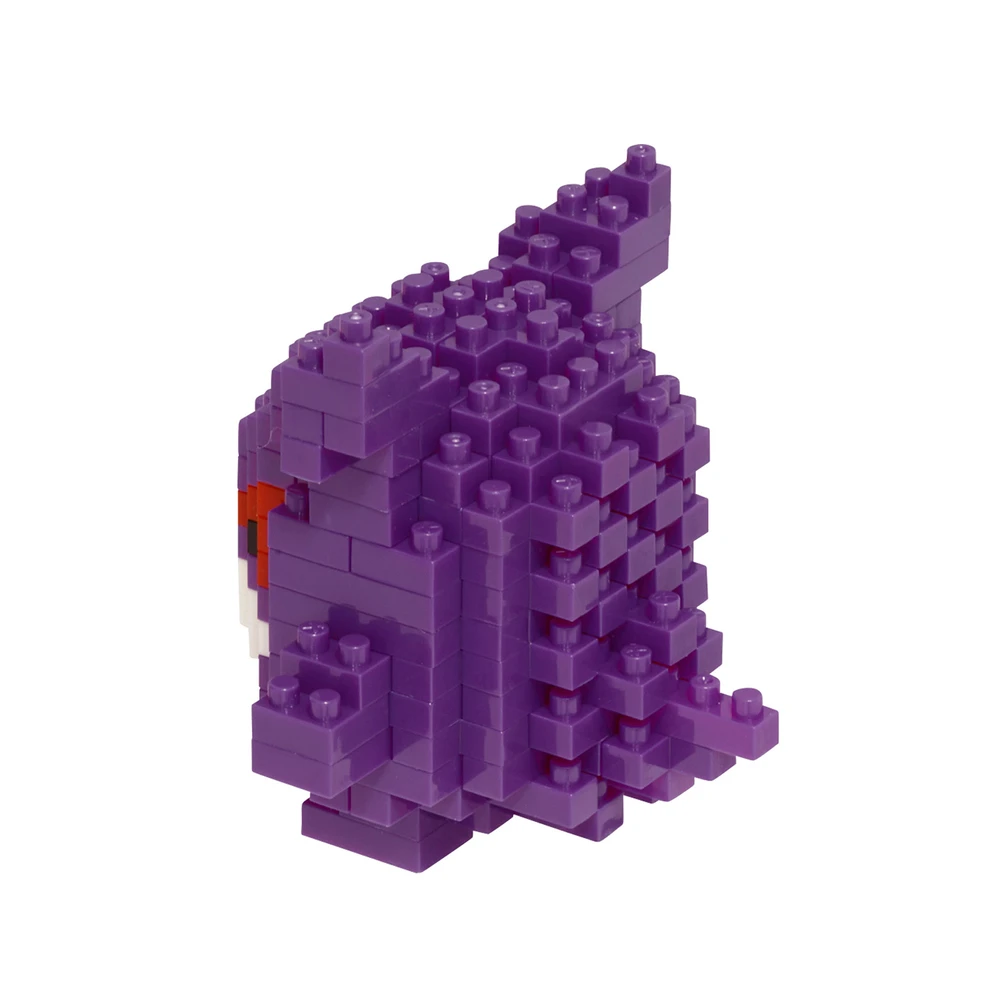 Nanoblock - Ectoplasma - Pokémon - Mini figurine en briques – Image 4