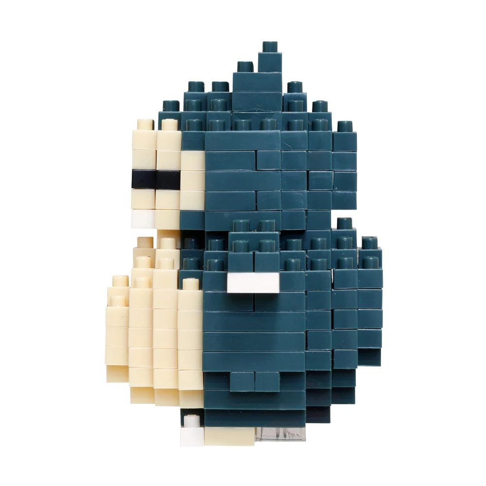 Nanoblock - Ronflex - Pokémon - Mini figurine en briques – Image 3