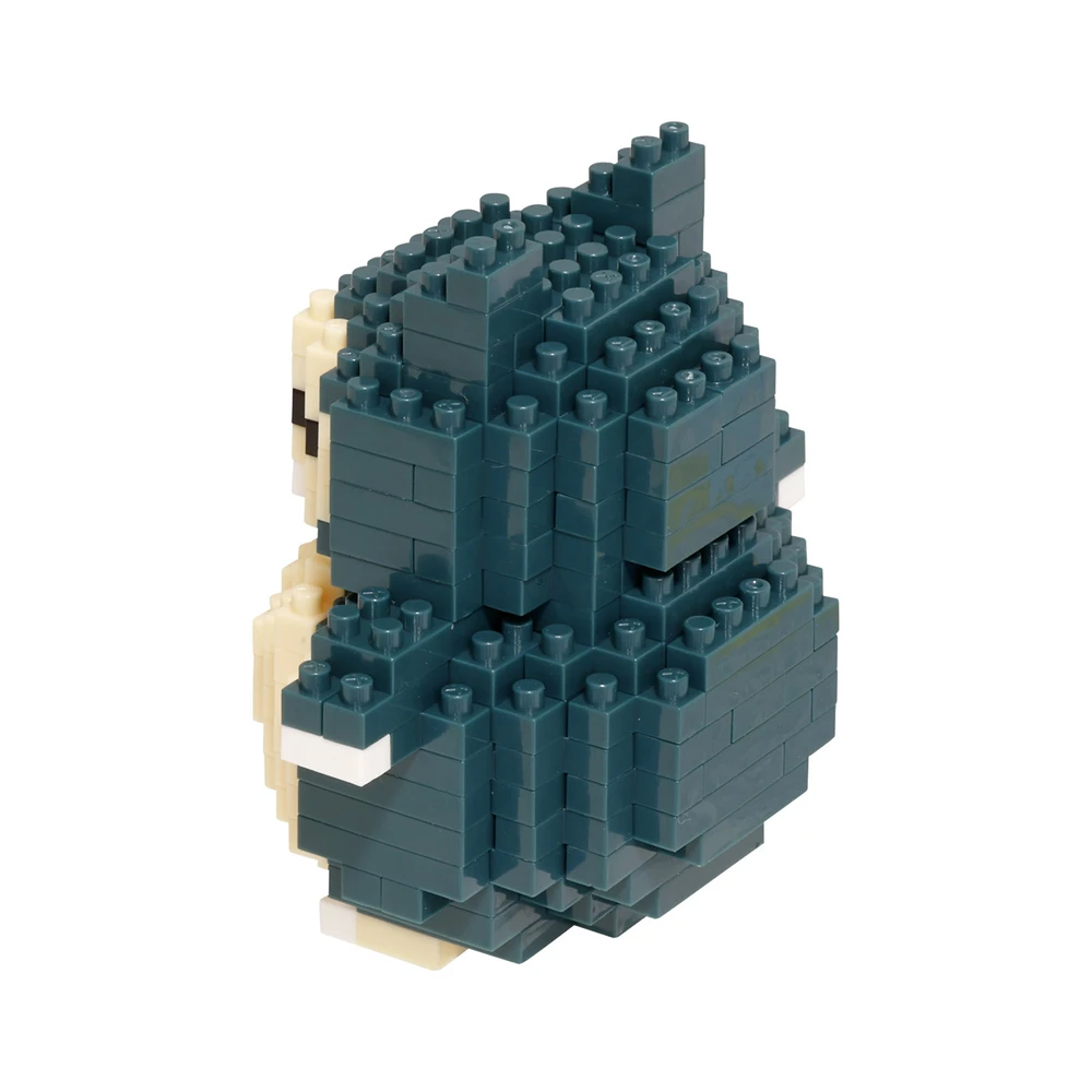 Nanoblock - Ronflex - Pokémon - Mini figurine en briques – Image 6