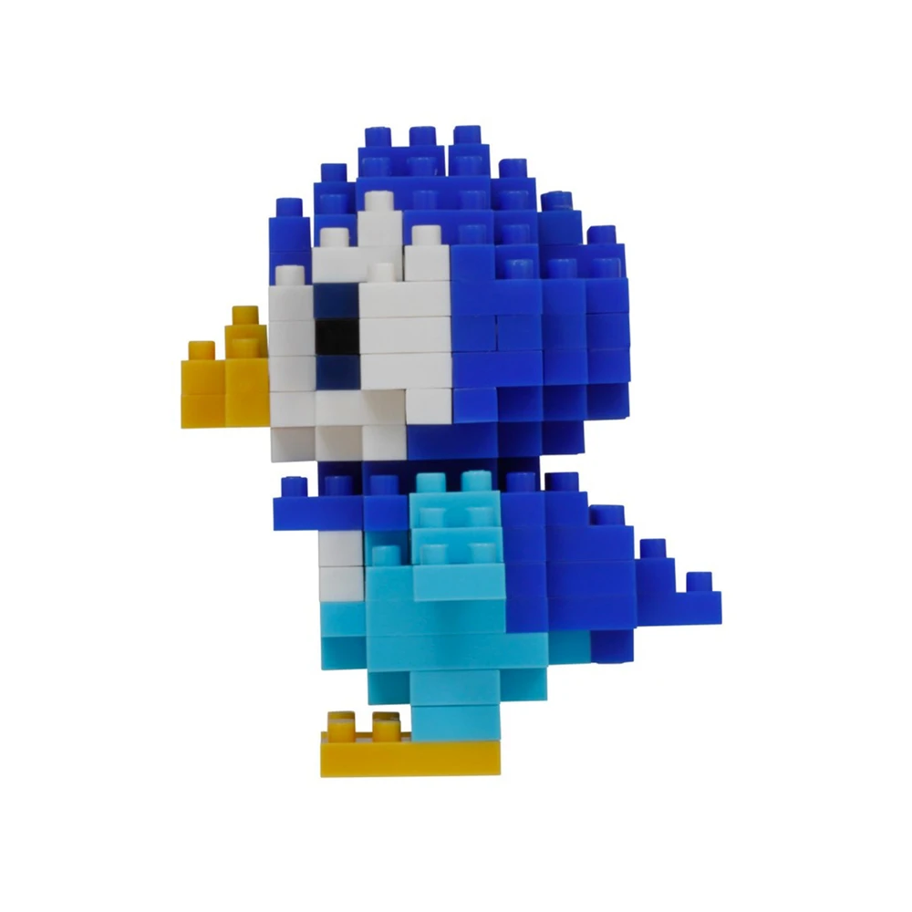 Nanoblock - Tiplouf - Pokémon - Mini figurine en briques – Image 2