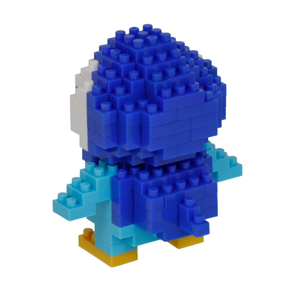 Nanoblock - Tiplouf - Pokémon - Mini figurine en briques – Image 3