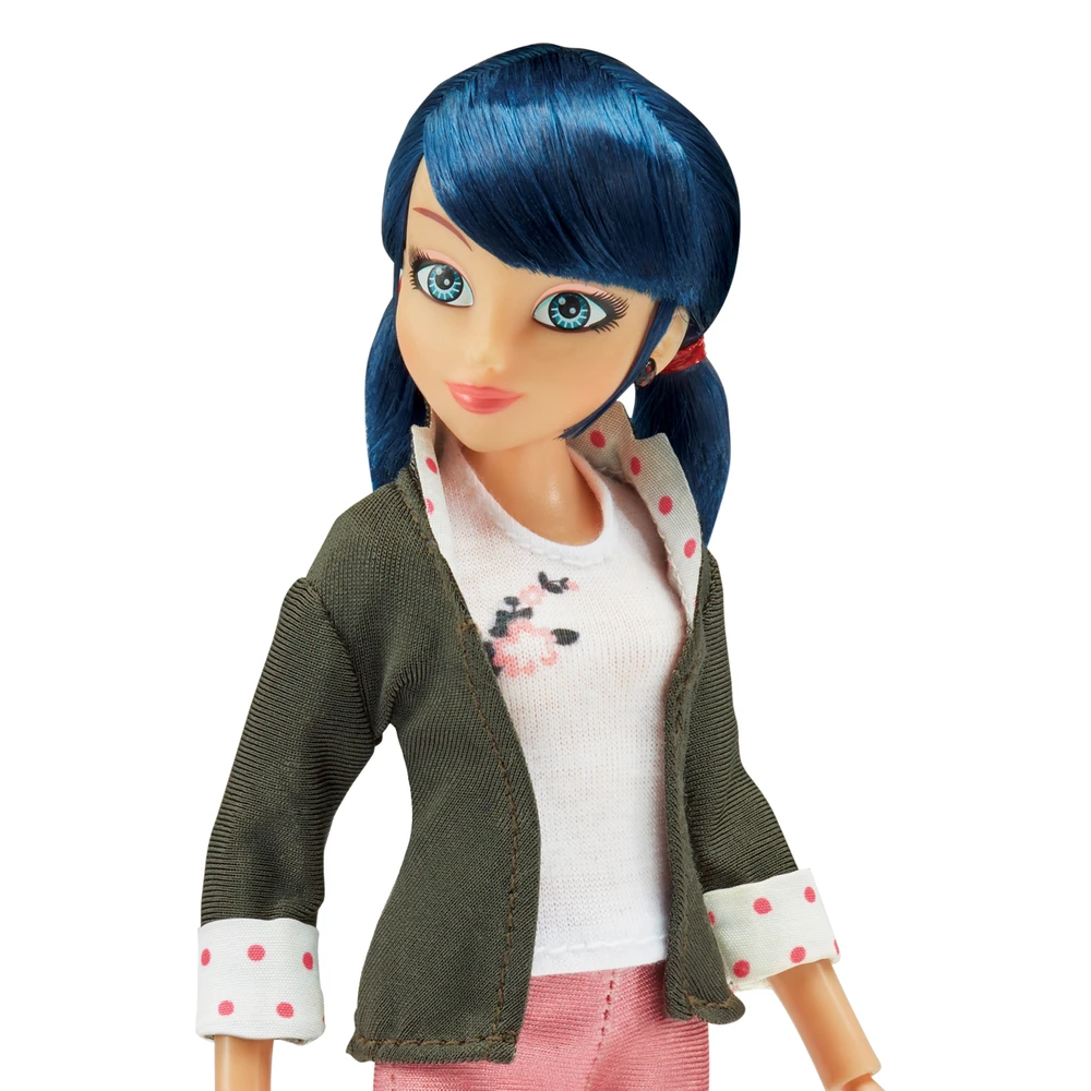 Miraculous Ladybug - Poupée mannequin 26 cm - Marinette – Image 3