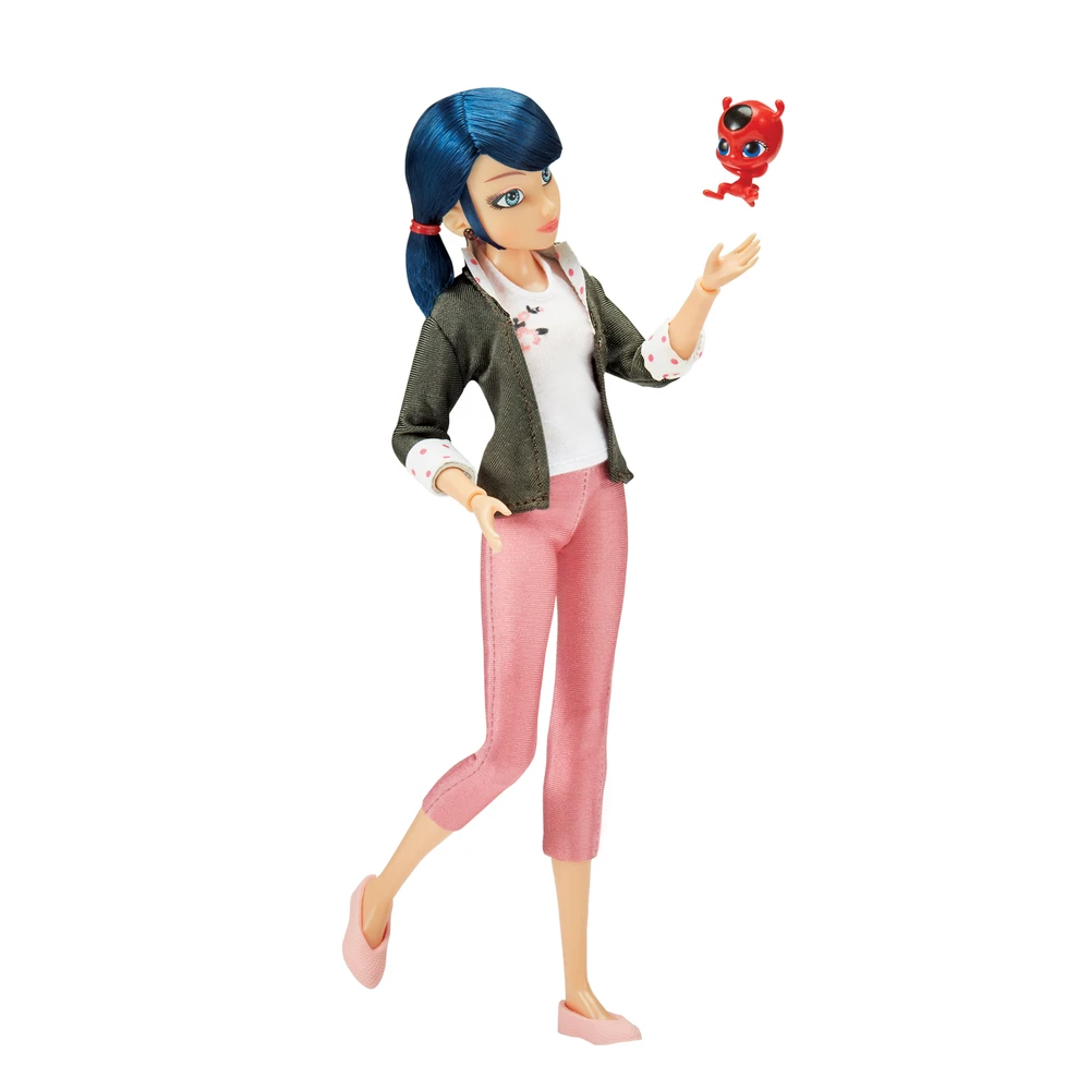 Miraculous Ladybug - Poupée mannequin 26 cm - Marinette – Image 4