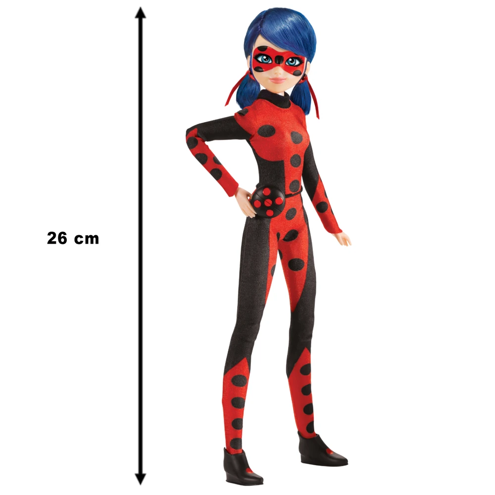 Miraculous - Poupée - Ladybug Time to de-evilize – Image 2