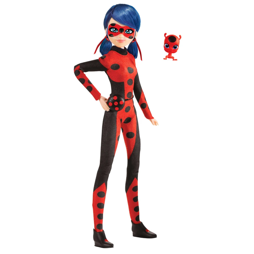 Miraculous - Poupée - Ladybug Time to de-evilize – Image 3