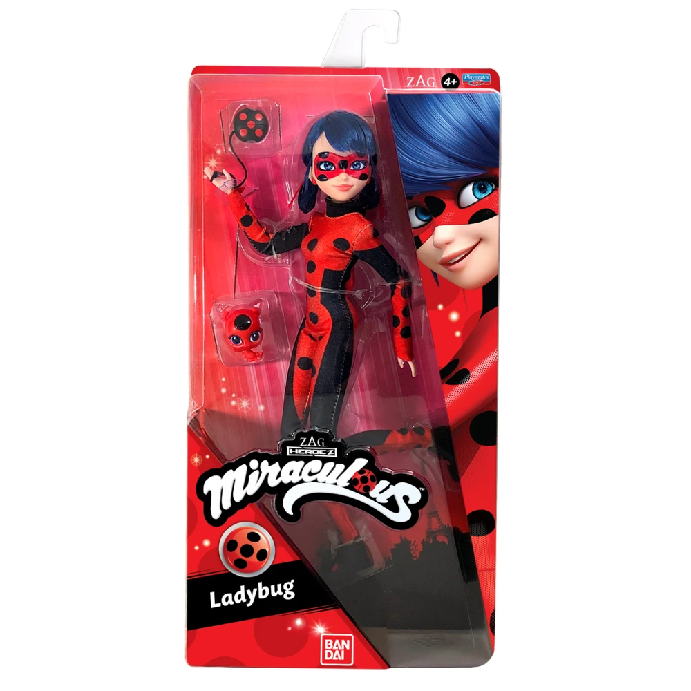 Miraculous - Poupée - Ladybug Time to de-evilize – Image 4
