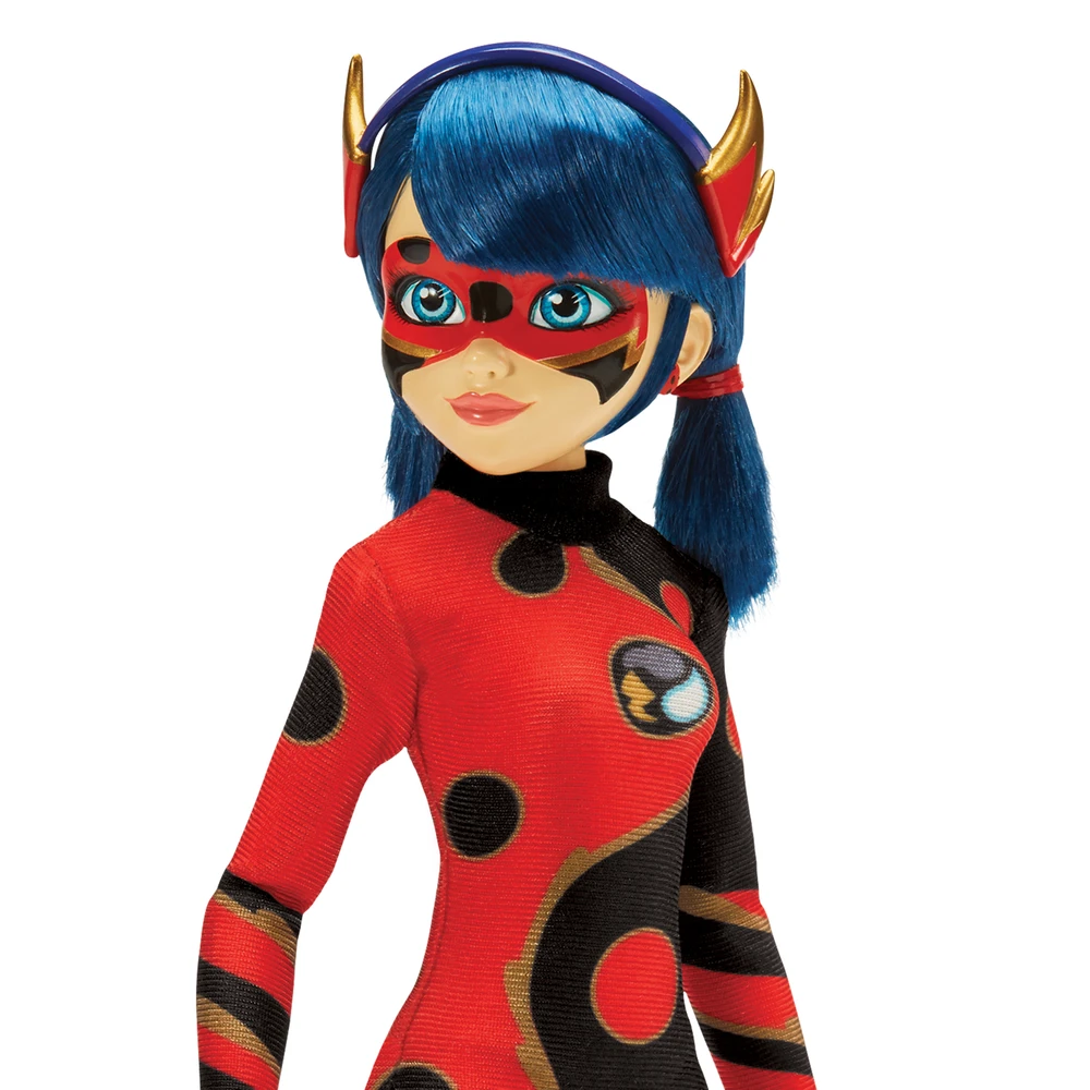 Miraculous - Poupée - Dragon Bug - Poupée mannequin articulée 26 cm – Image 3