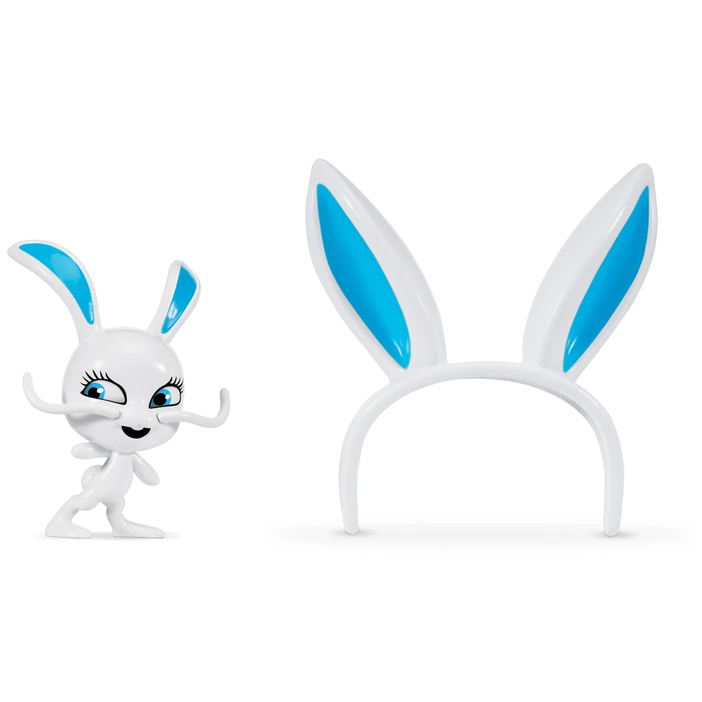 Miraculous - Poupée - Bunnyx - Poupée mannequin articulée 26 cm – Image 4