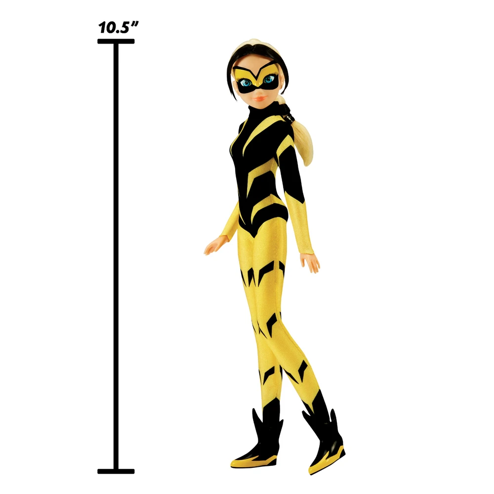 Miraculous - Poupée Vesperia - Poupée mannequin articulée 26 cm – Image 4