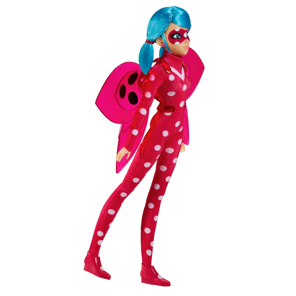Miraculous - Poupée Miraculous - Cosmobug - Poupée mannequin articulée 26 cm – Image 2