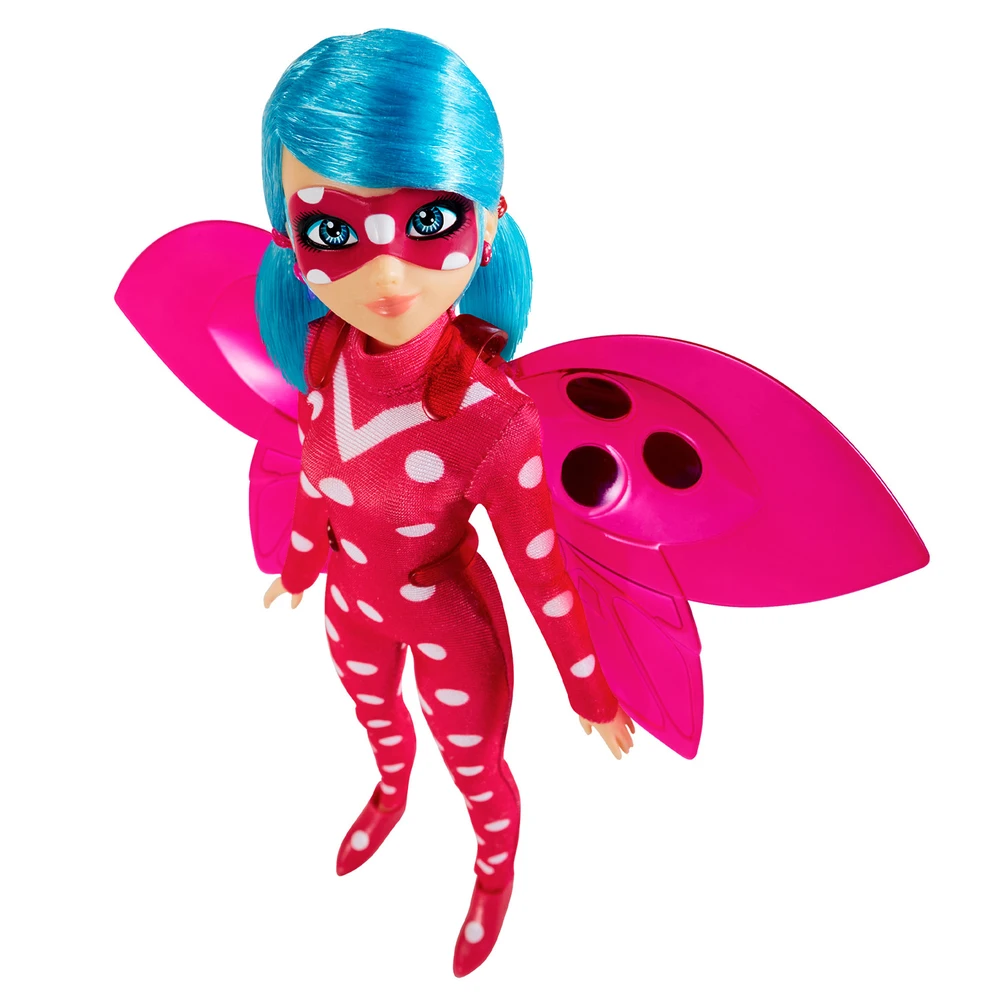 Miraculous - Poupée Miraculous - Cosmobug - Poupée mannequin articulée 26 cm – Image 3