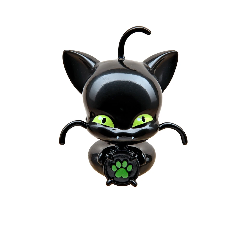 Miraculous - Pack de 8 kwamis – Collection de Mini-figurines Miraculous - Coffret 8 Kwamis – Image 5