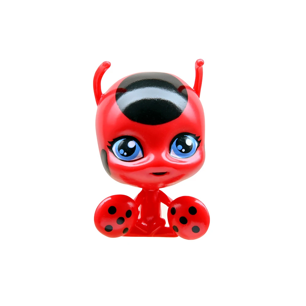Miraculous - Pack de 8 kwamis – Collection de Mini-figurines Miraculous - Coffret 8 Kwamis – Image 6