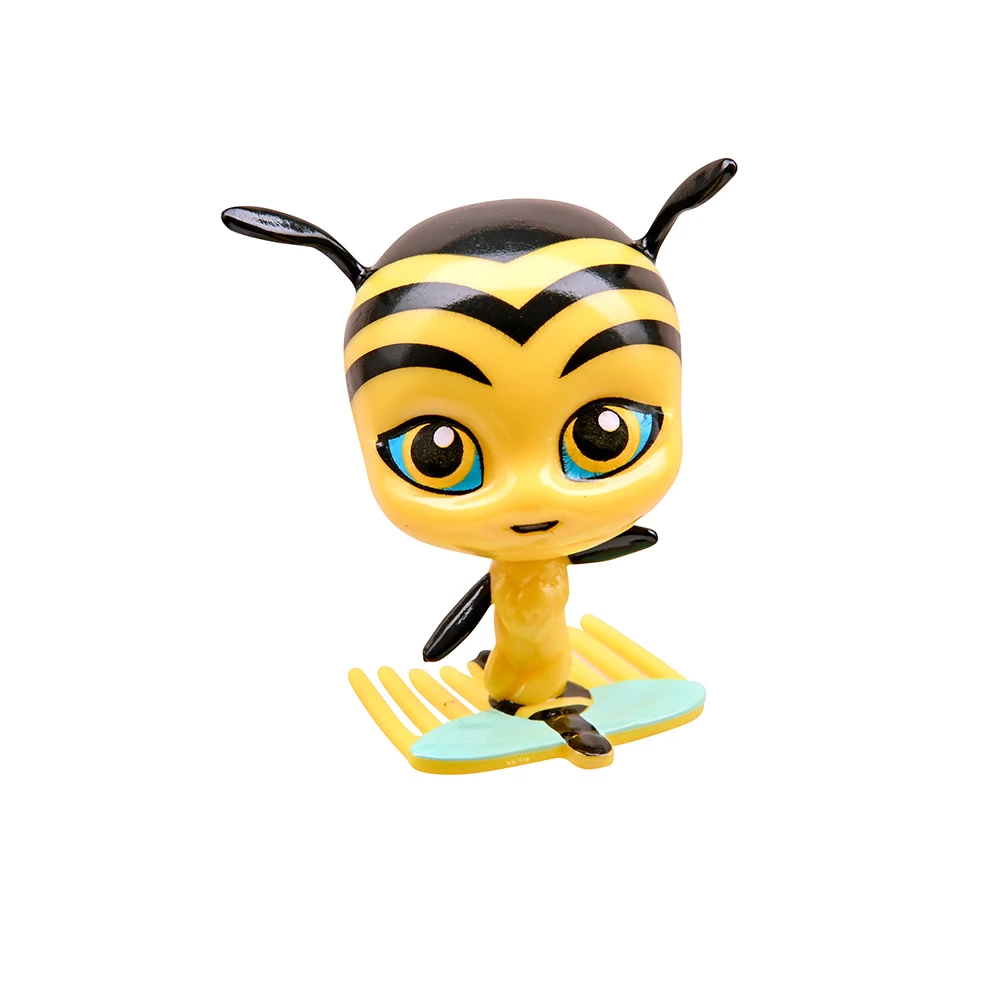 Miraculous - Pack de 8 kwamis – Collection de Mini-figurines Miraculous - Coffret 8 Kwamis – Image 7