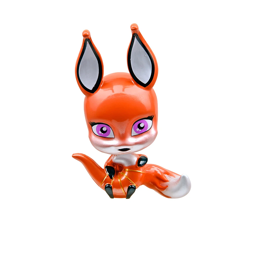 Miraculous - Pack de 8 kwamis – Collection de Mini-figurines Miraculous - Coffret 8 Kwamis – Image 8