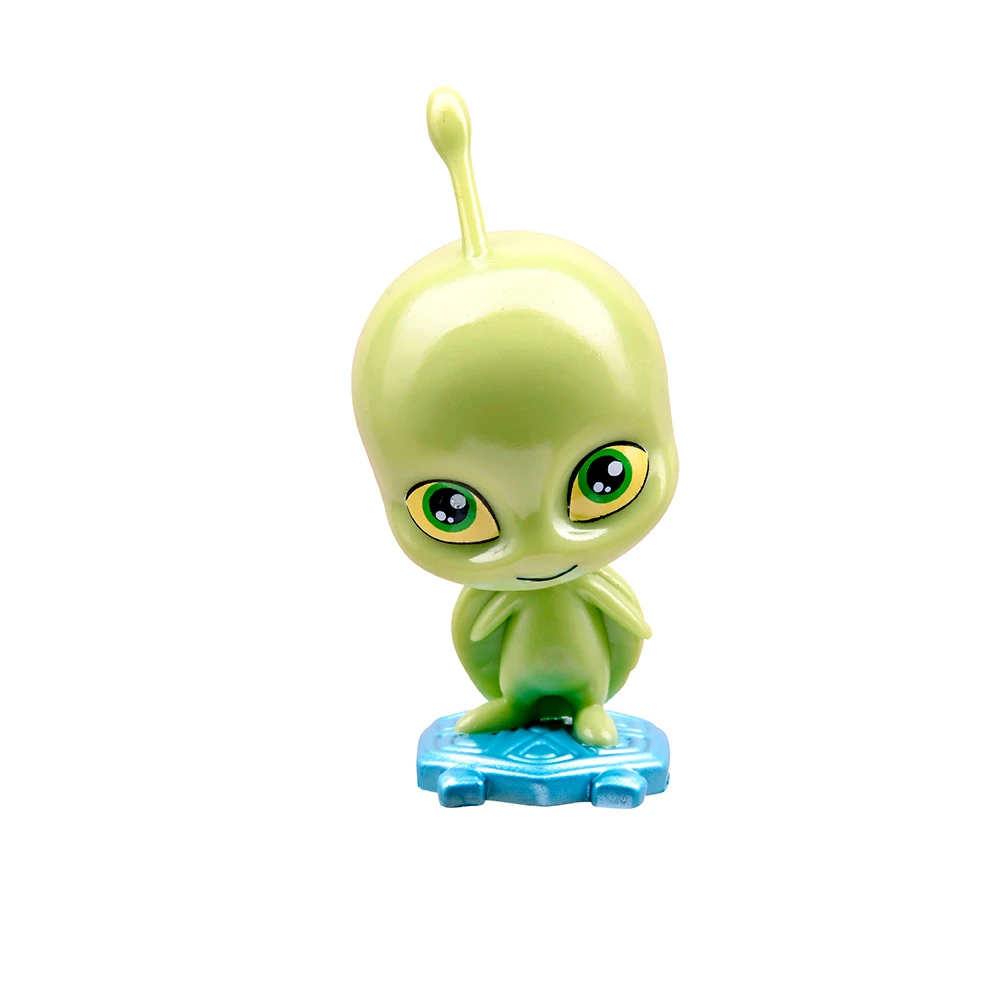 Miraculous - Pack de 8 kwamis – Collection de Mini-figurines Miraculous - Coffret 8 Kwamis – Image 9
