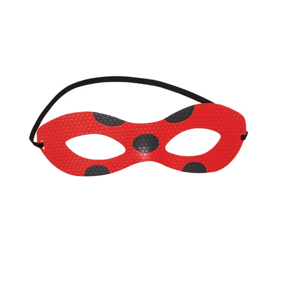 Miraculous Ladybug - Set de Transformation - Déguisement Ladybug - Masque Yoyo Miroir Boucles d'oreilles Kwami Tikki – Image 9