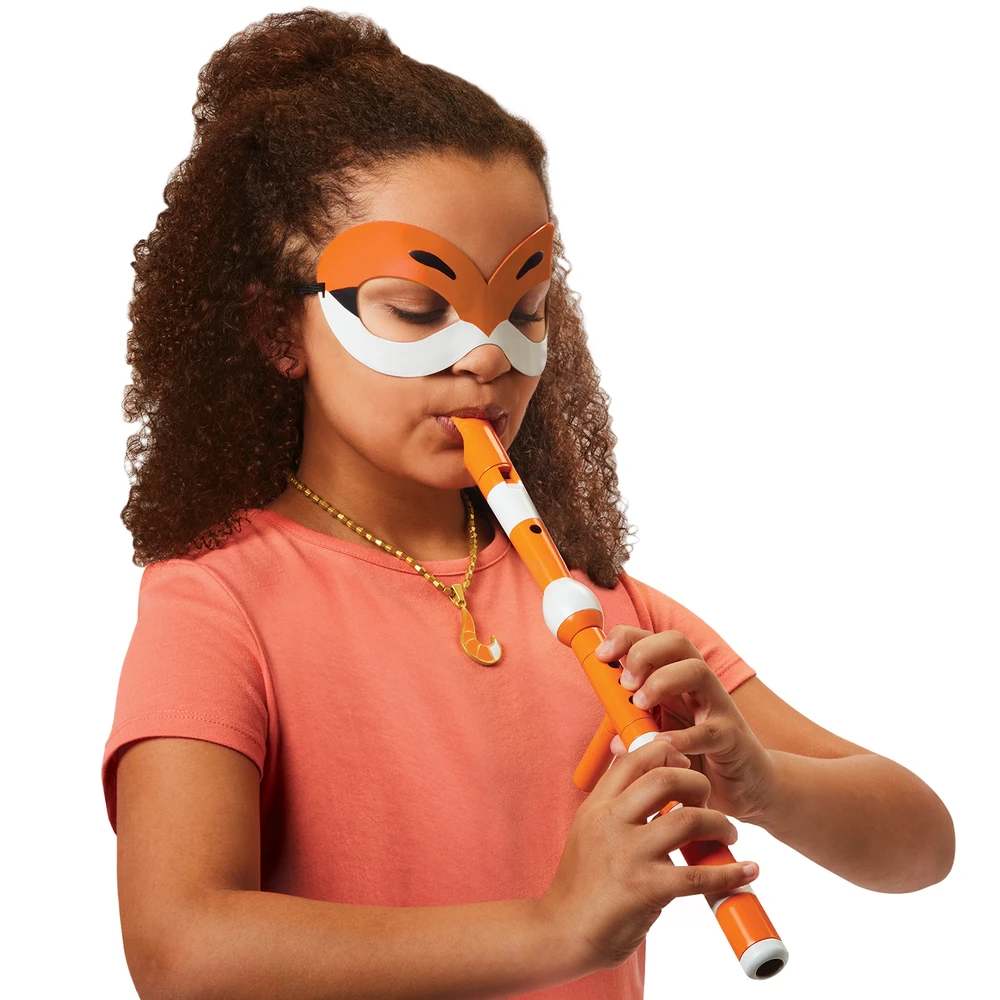 Miraculous - Set de transformation - Rena Rouge - Déguisement et accessoires de super-héros – Image 2