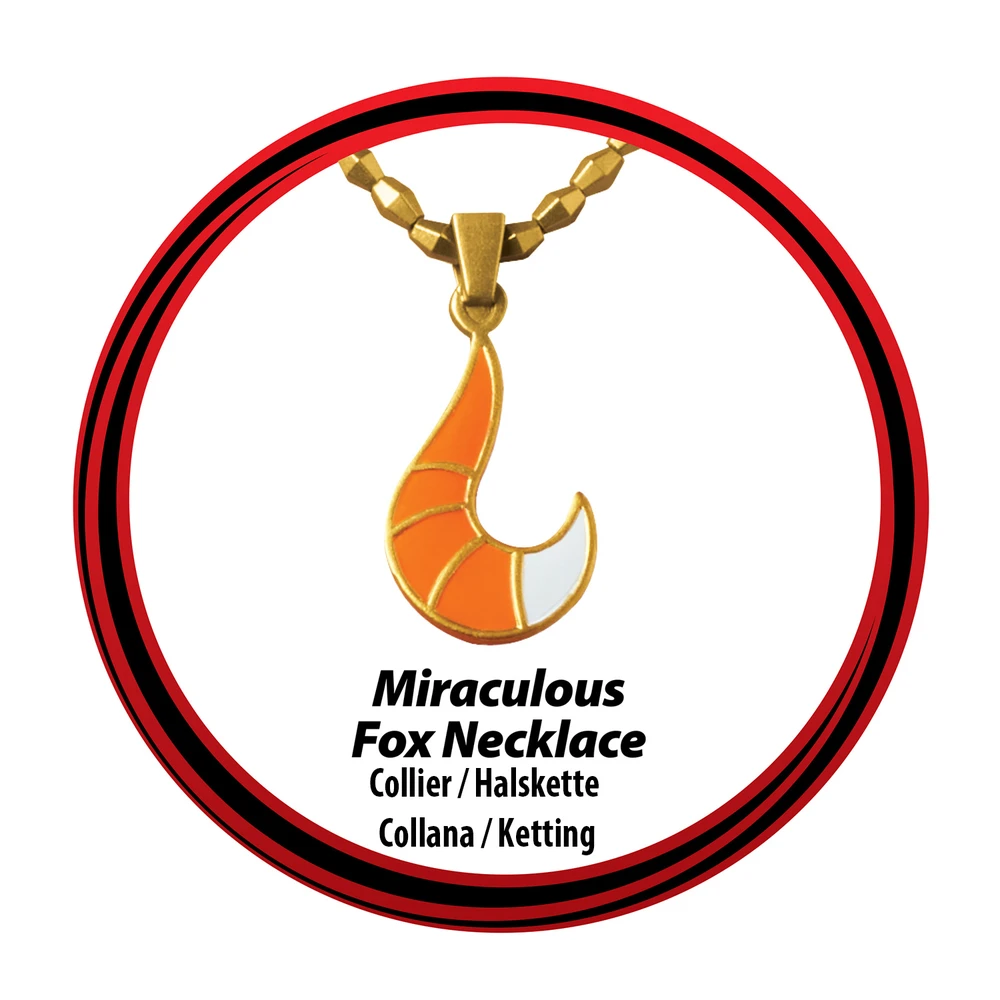 Miraculous - Set de transformation - Rena Rouge - Déguisement et accessoires de super-héros – Image 3