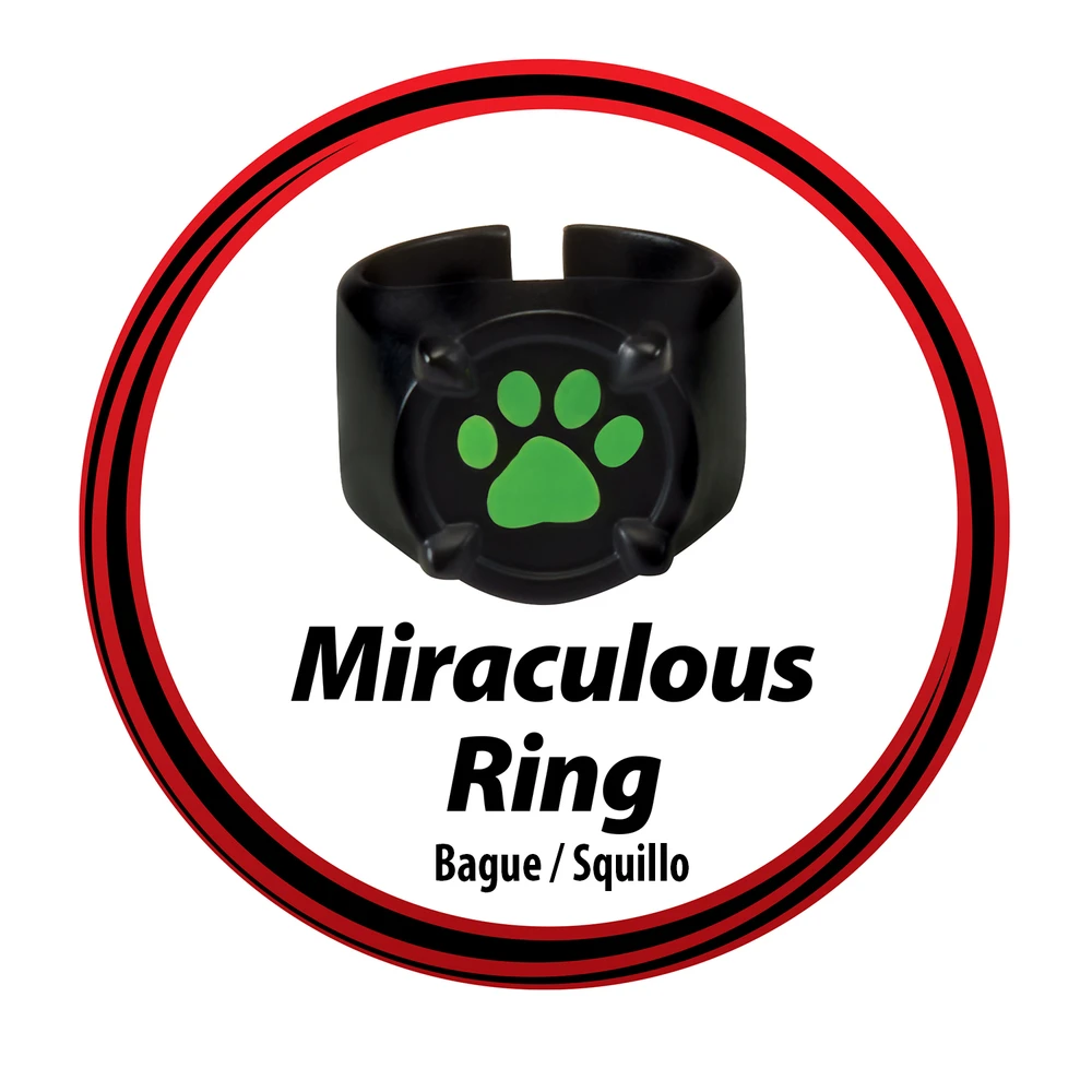 Miraculous - Set de transformation - Déguisement Chat Noir - Accessoires de super-héros Miraculous – Image 3