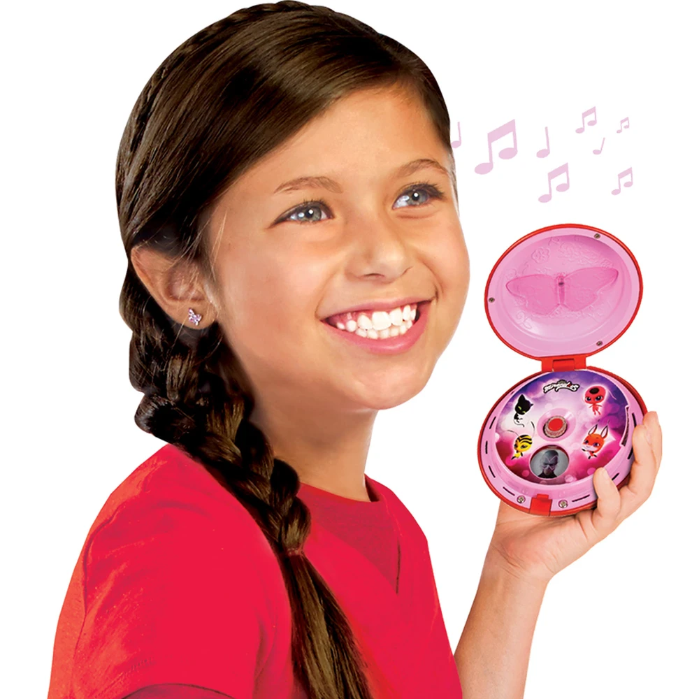 Miraculous - Téléphone magique de Ladybug - Jouet Miraculous sonore et lumineux – Image 2