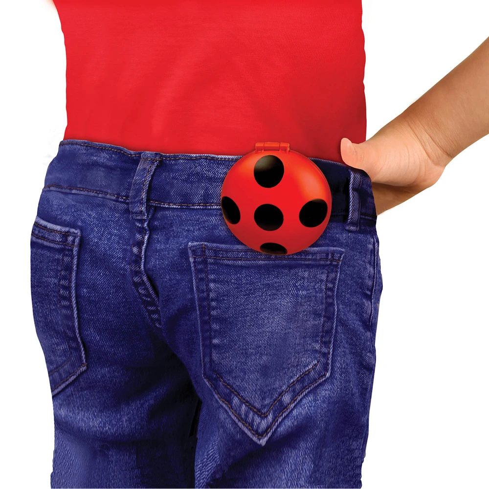 Miraculous - Téléphone magique de Ladybug - Jouet Miraculous sonore et lumineux – Image 6