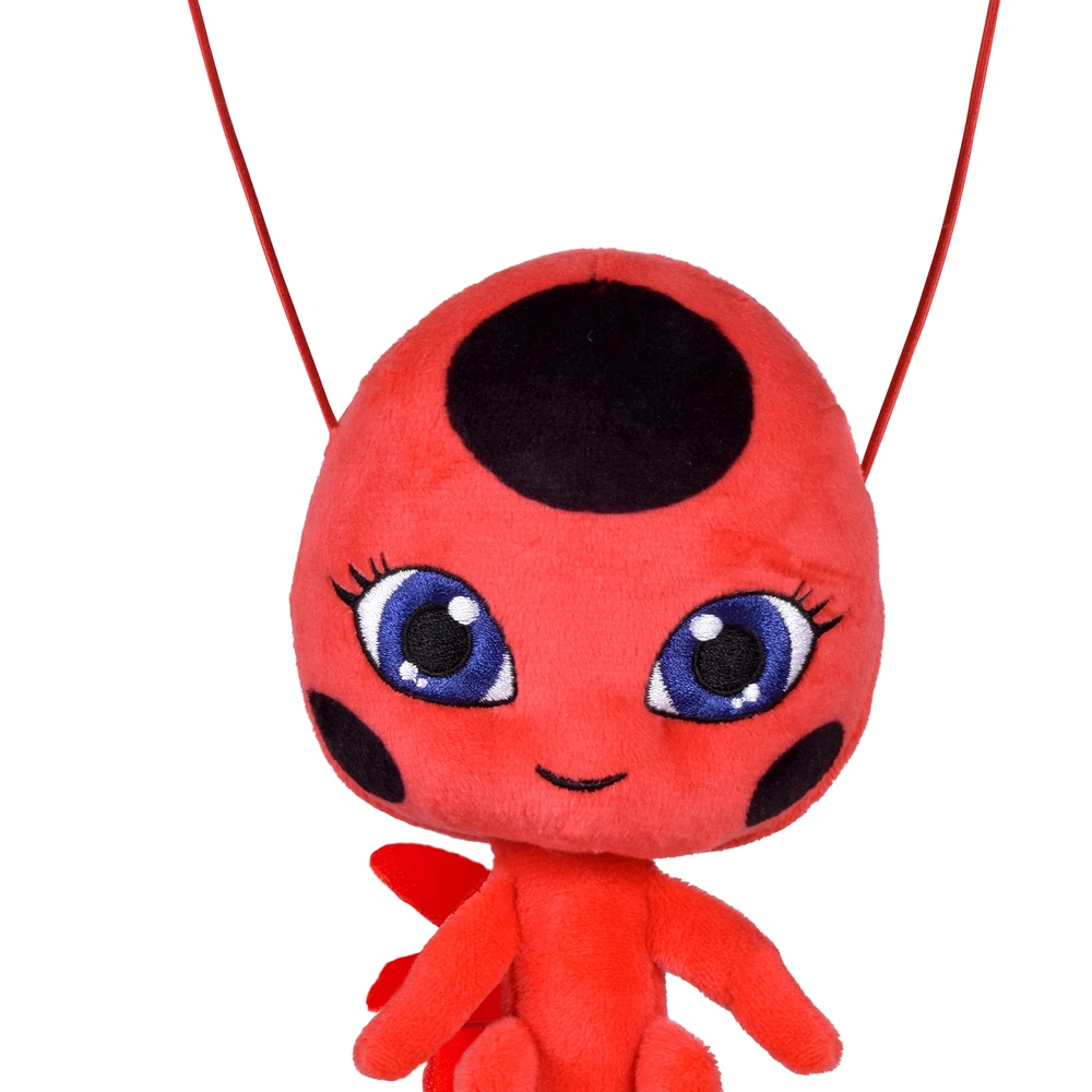 Miraculous Ladybug - Peluche 15 cm - Tikki Miraculous – Image 2