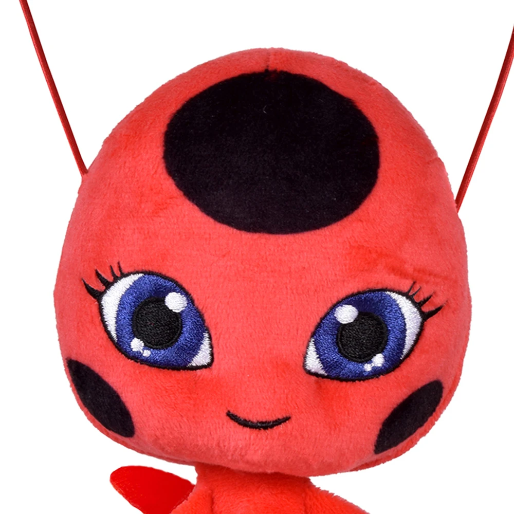 Miraculous Ladybug - Peluche 15 cm - Tikki Miraculous – Image 3