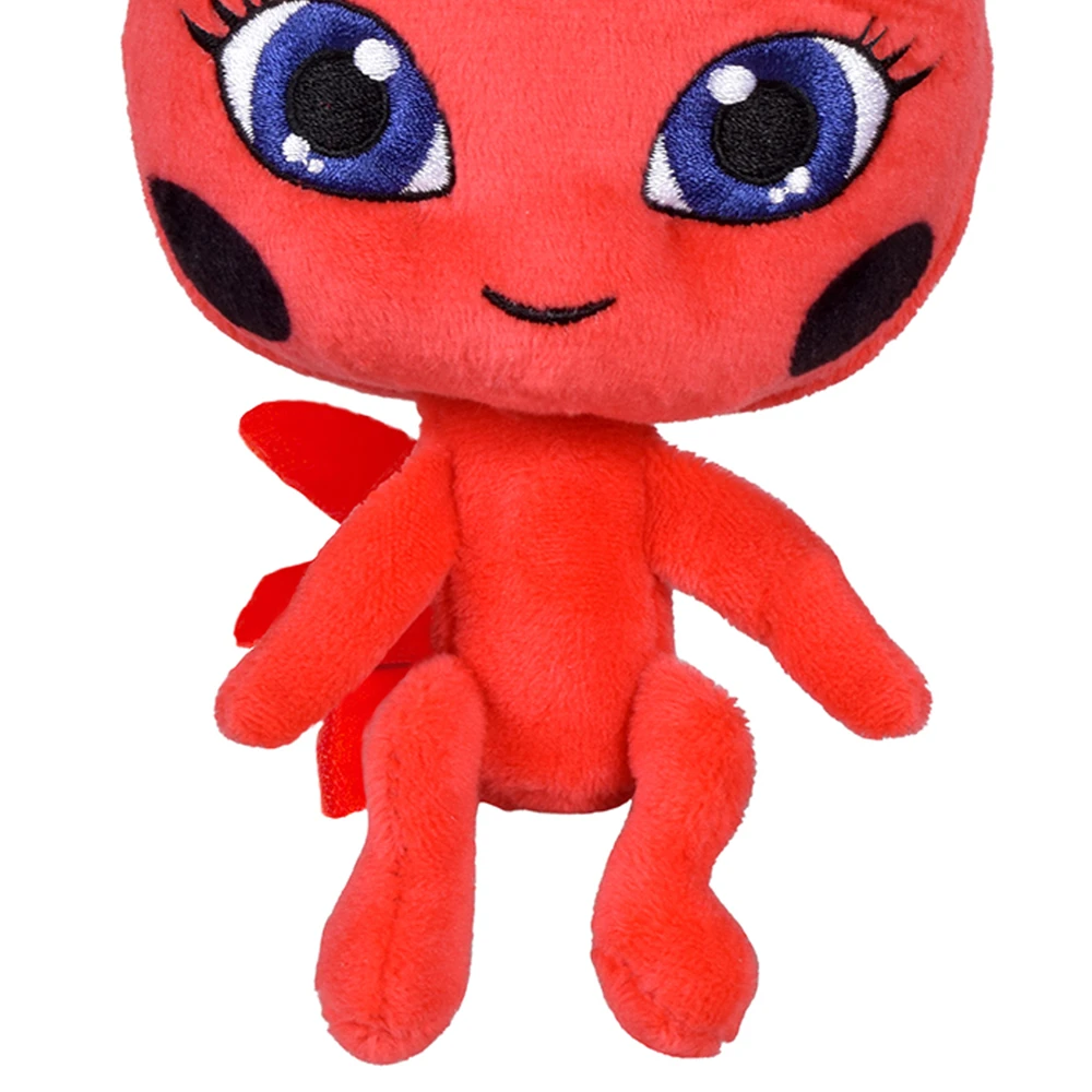 Miraculous Ladybug - Peluche 15 cm - Tikki Miraculous – Image 4