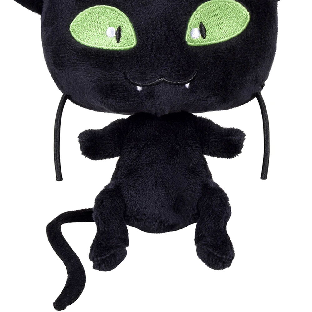 Miraculous Ladybug - Peluche toute douce 15 cm - Plagg Miraculous – Image 4