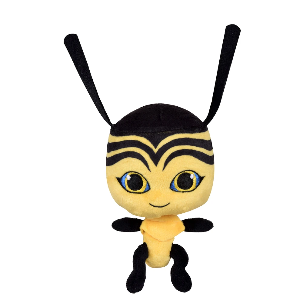 Miraculous Ladybug - Peluche 15 cm - Pollen Miraculous