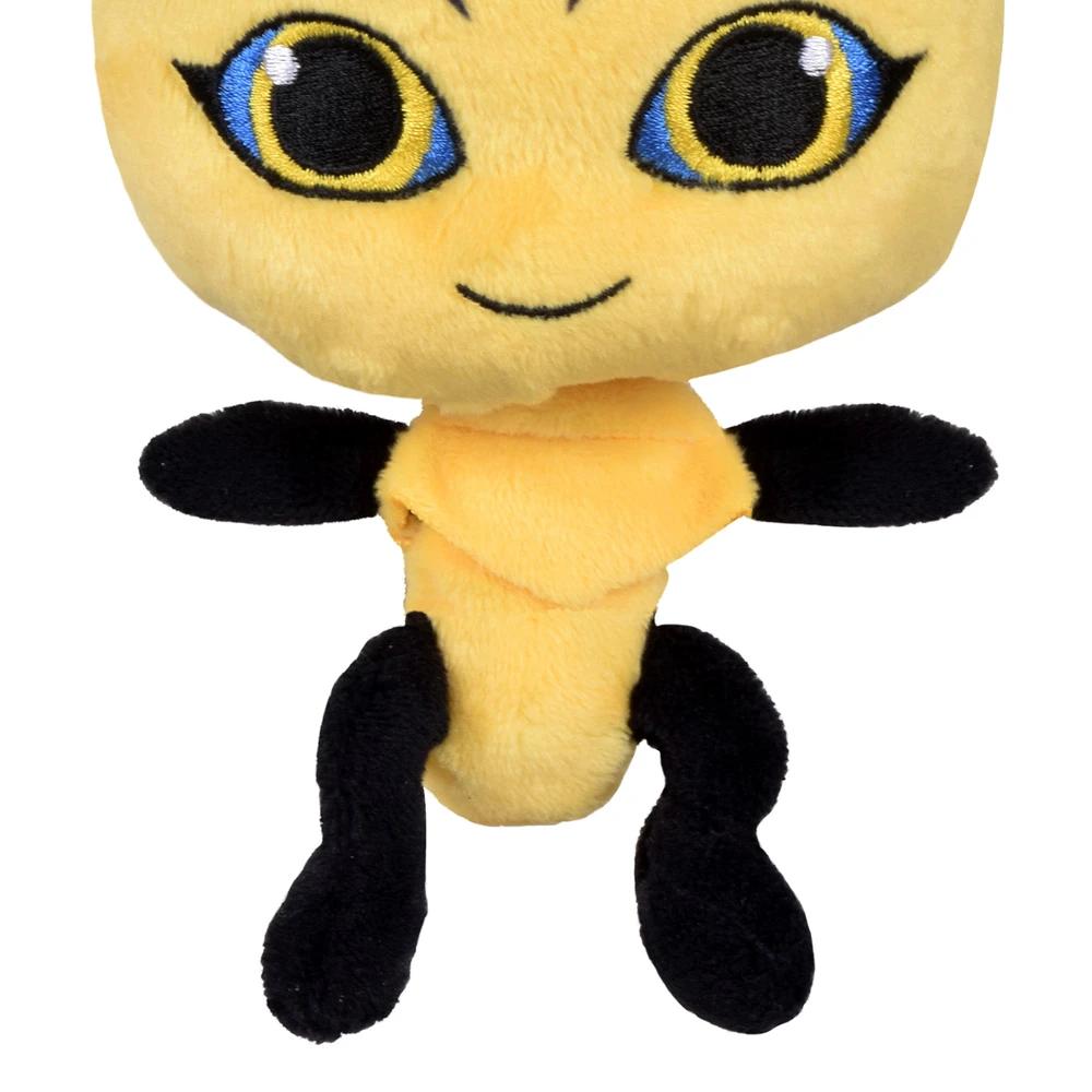 Miraculous Ladybug - Peluche 15 cm - Pollen Miraculous – Image 4