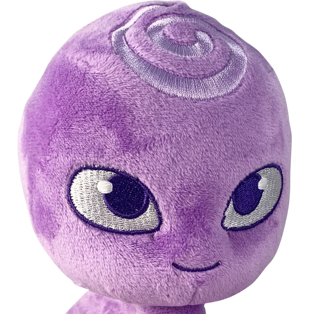Miraculous - Peluche Kwami toute douce 15 cm - Nooroo Miraculous – Image 2