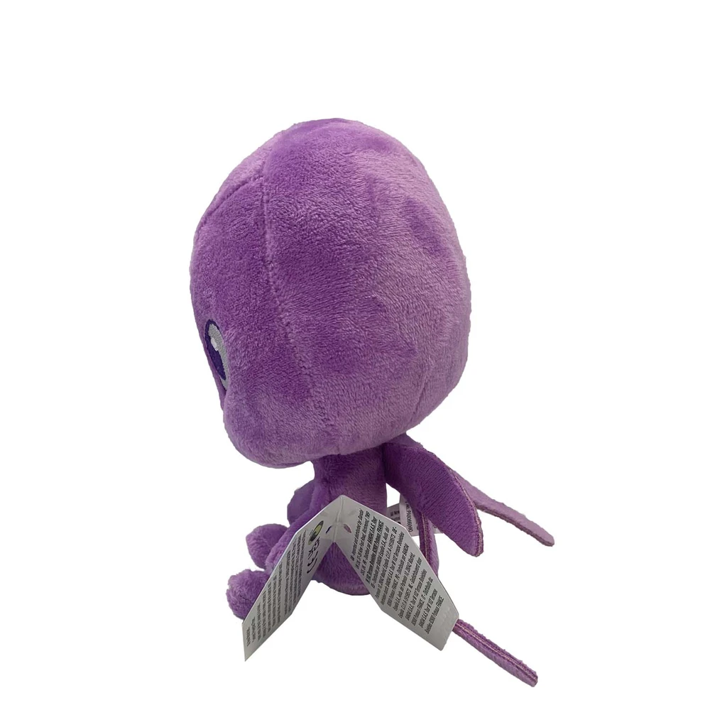 Miraculous - Peluche Kwami toute douce 15 cm - Nooroo Miraculous – Image 3
