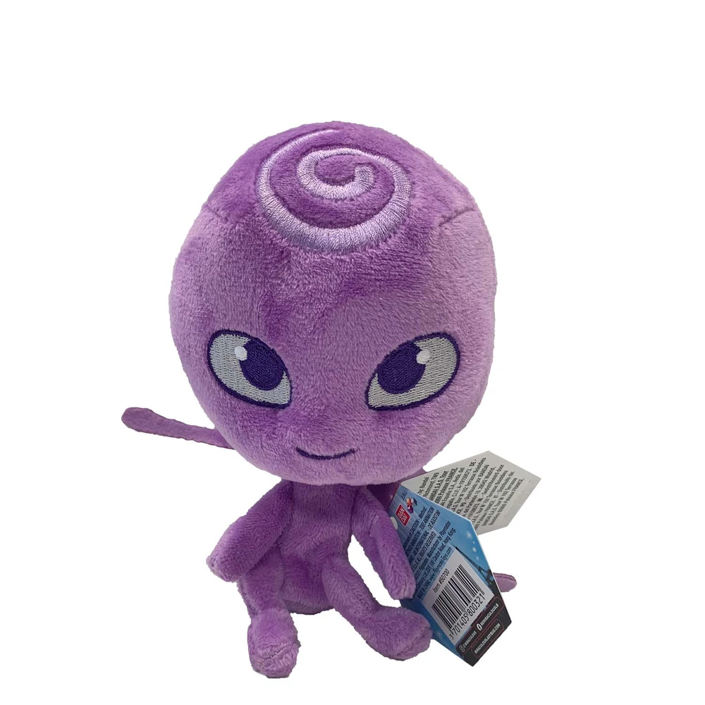 Miraculous - Peluche Kwami toute douce 15 cm - Nooroo Miraculous – Image 4