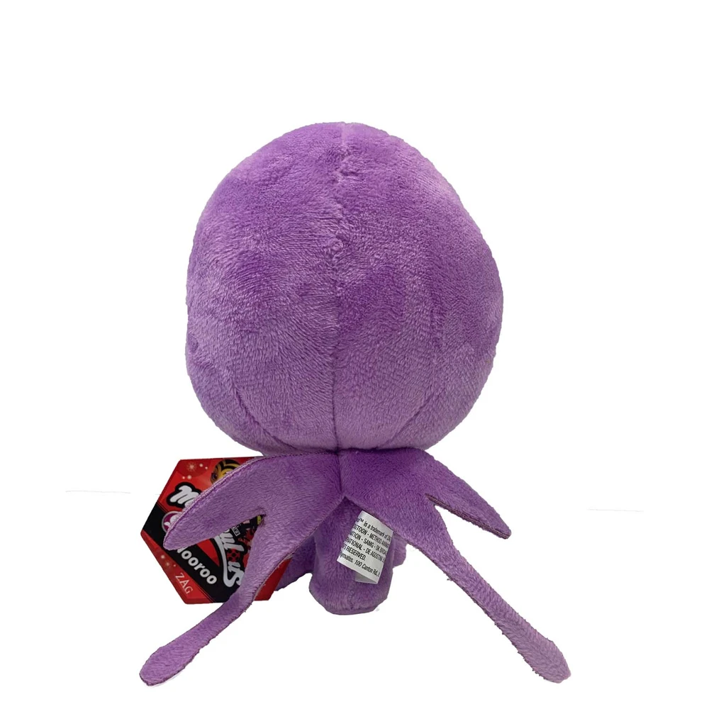 Miraculous - Peluche Kwami toute douce 15 cm - Nooroo Miraculous – Image 5