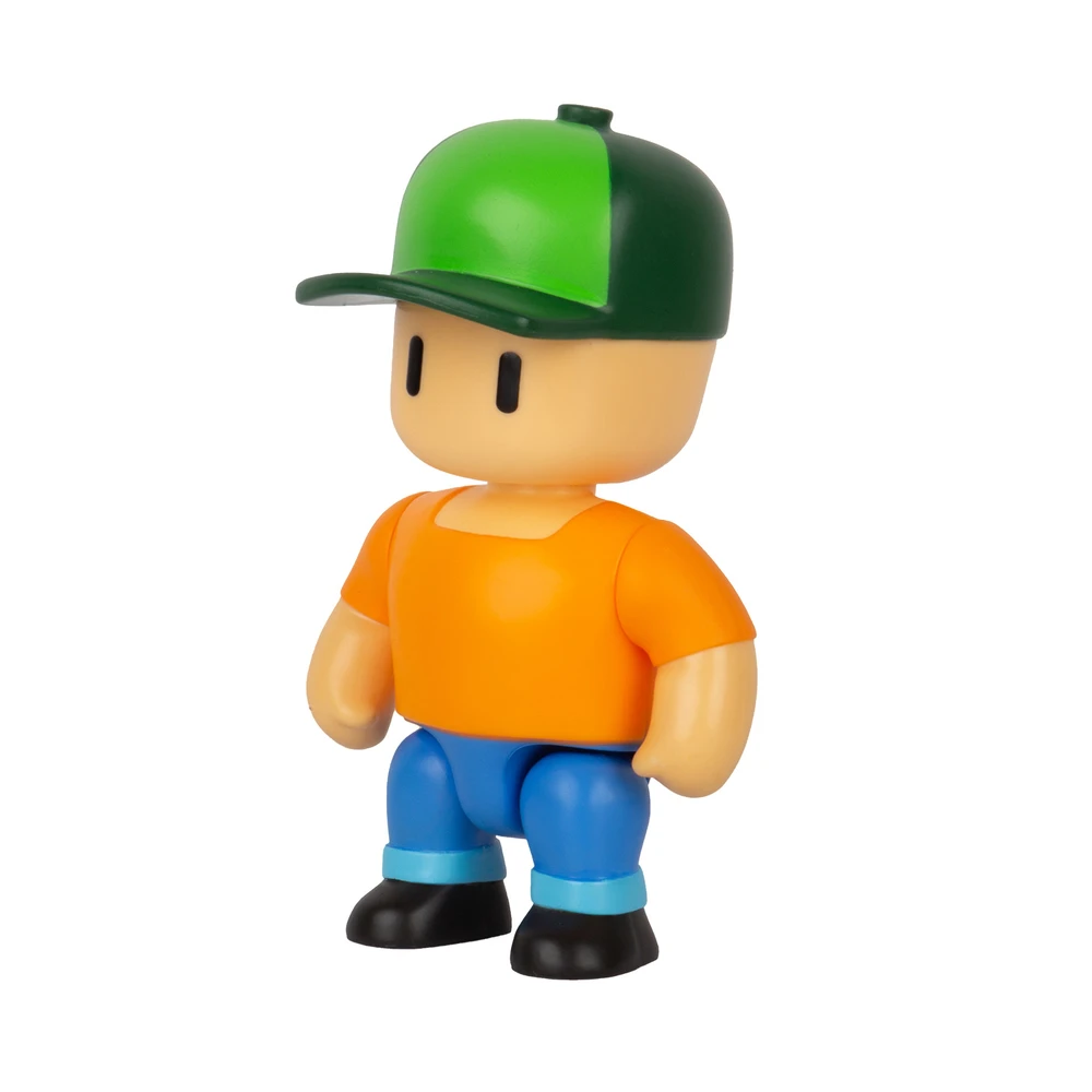 Stumble Guys - Mr Stumble - Figurine 11 cm avec stickers – Image 2
