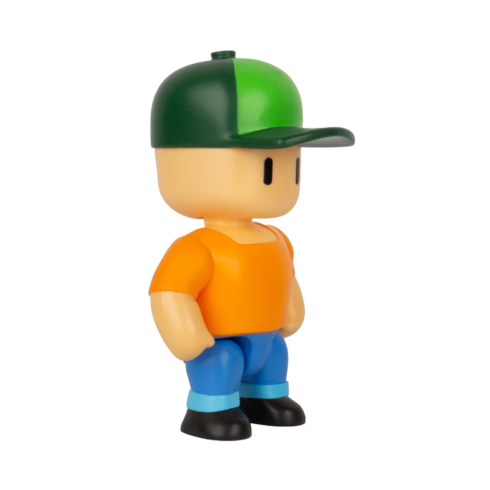 Stumble Guys - Mr Stumble - Figurine 11 cm avec stickers – Image 3